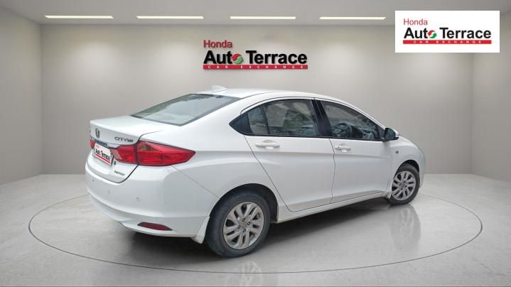 2014 Honda City 4th Generation i DTec SV