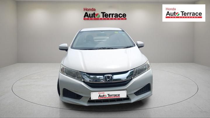 2014 Honda City 4th Generation i DTec SV