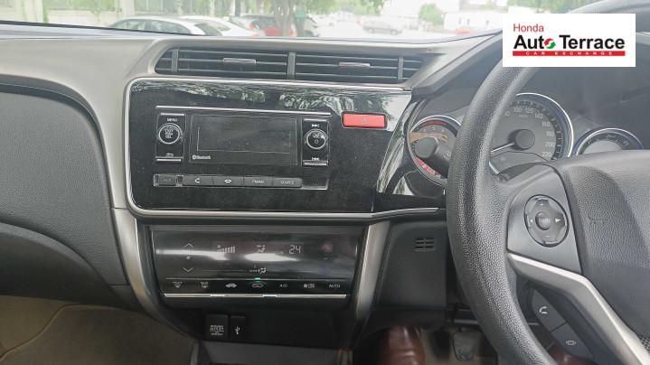 2014 Honda City 4th Generation i DTec SV