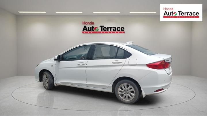 2014 Honda City 4th Generation i DTec SV
