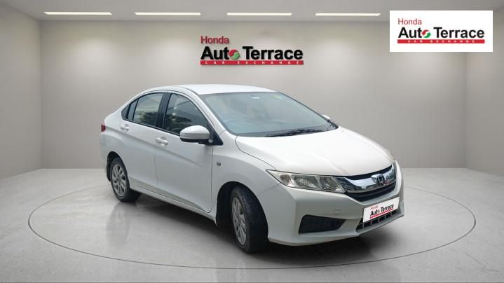 2014 Honda City 4th Generation i DTec SV