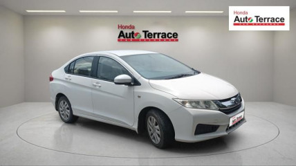 2014 Honda City 4th Generation i DTec SV