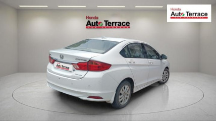 2014 Honda City 4th Generation i DTec SV