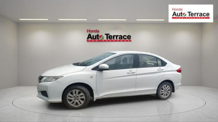 2014 Honda City 4th Generation i DTec SV