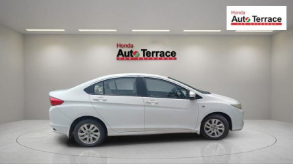 2014 Honda City 4th Generation i DTec SV