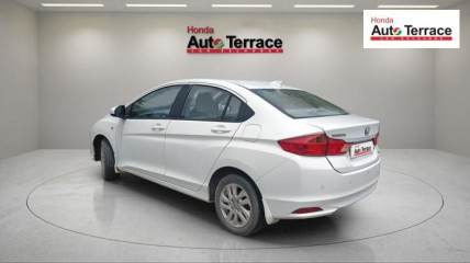 2014 Honda City 4th Generation i DTec SV