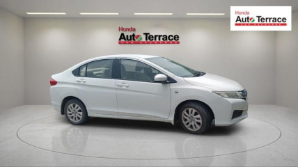 2014 Honda City 4th Generation i DTec SV