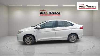 2014 Honda City 4th Generation i DTec SV