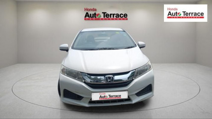 2014 Honda City 4th Generation i DTec SV