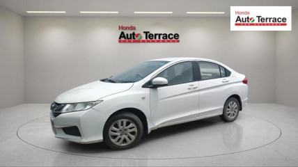 2014 Honda City 4th Generation i DTec SV