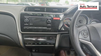 2014 Honda City 4th Generation i DTec SV