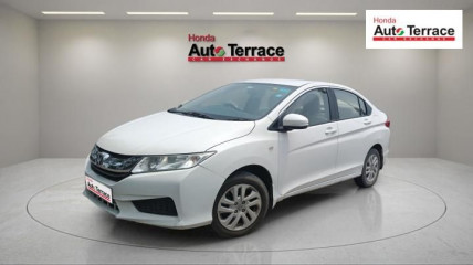 2014 Honda City 4th Generation i DTec SV