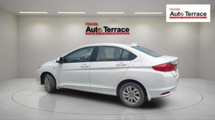 2014 Honda City 4th Generation i DTec SV