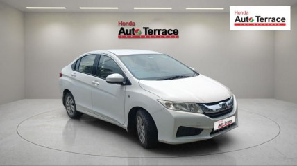 2014 Honda City 4th Generation i DTec SV