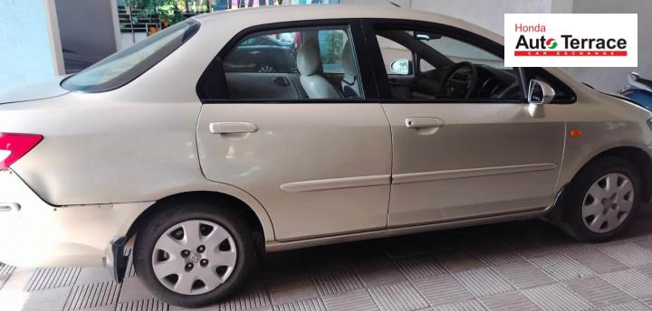 2004 Honda City 4th Generation 1.5 GXI