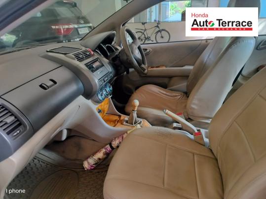 2004 Honda City 4th Generation 1.5 GXI