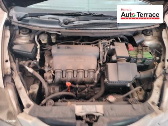 2004 Honda City 4th Generation 1.5 GXI