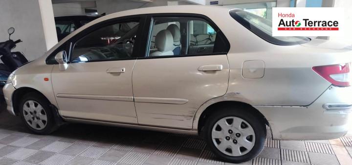 2004 Honda City 4th Generation 1.5 GXI