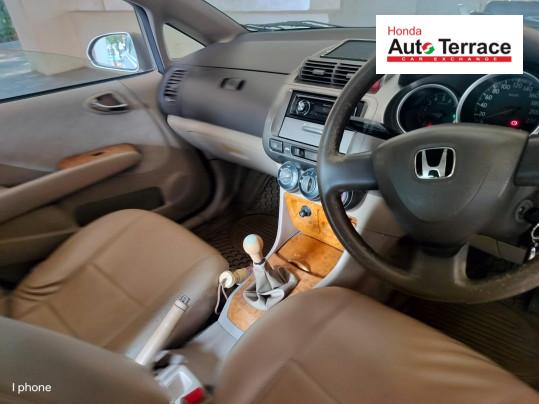 2004 Honda City 4th Generation 1.5 GXI
