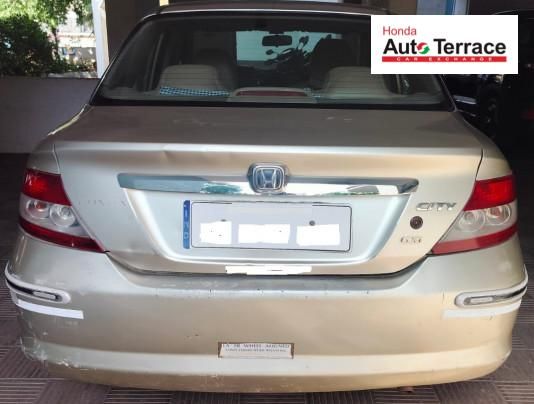 2004 Honda City 4th Generation 1.5 GXI