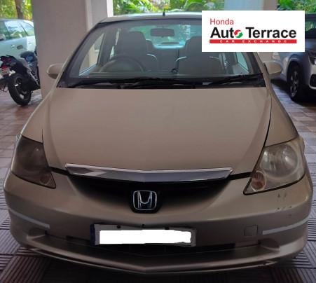 2004 Honda City 4th Generation 1.5 GXI