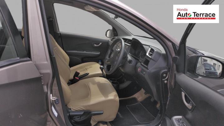 2016 Honda BRV i-VTEC V MT