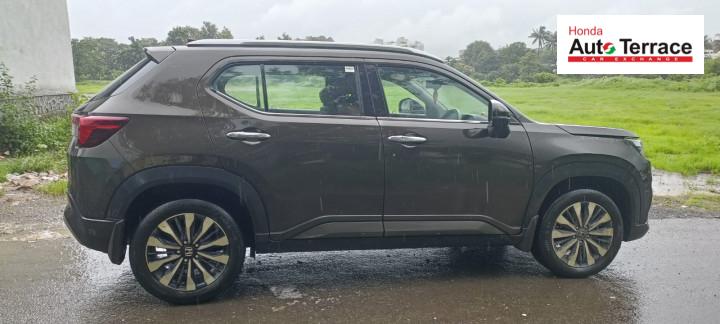 Used Honda Elevate ZX CVT Car in Mumbai,2024 Model (Id-25103