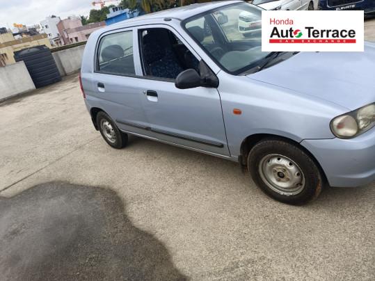 2002 Maruti Alto VXi