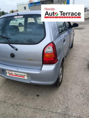 2002 Maruti Alto VXi