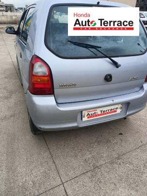 2002 Maruti Alto VXi