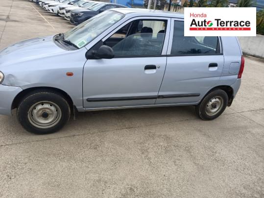 2002 Maruti Alto VXi