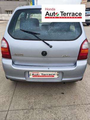 2002 Maruti Alto VXi