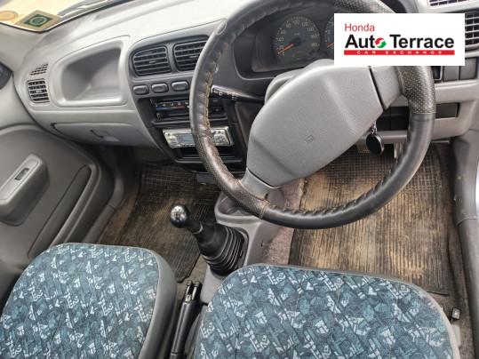 2002 Maruti Alto VXi