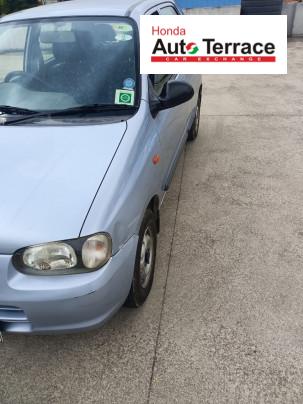 2002 Maruti Alto VXi