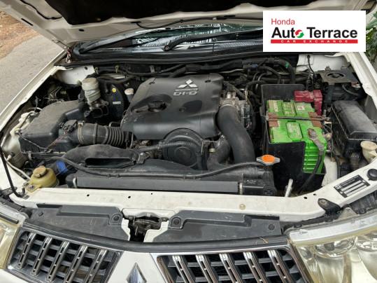 2014 Mitsubishi Pajero Sport 2.8 SFX