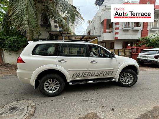 2014 Mitsubishi Pajero Sport 2.8 SFX