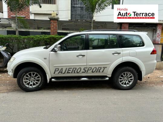 2014 Mitsubishi Pajero Sport 2.8 SFX