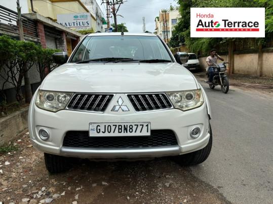 2014 Mitsubishi Pajero Sport 2.8 SFX