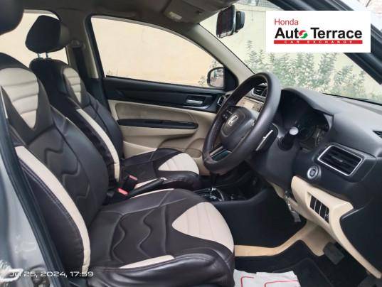 2019 Honda&nbsp;Amaze 2016-2021 V CVT Petrol