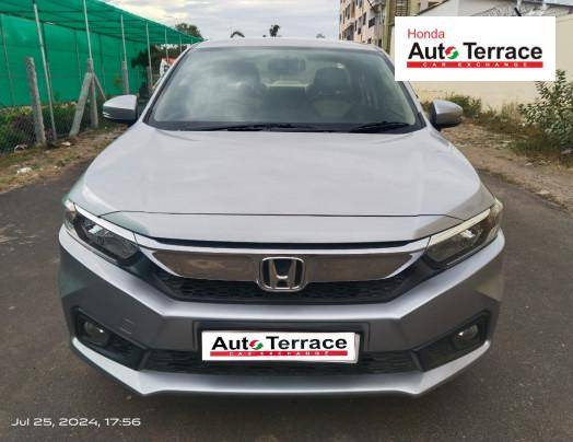 2019 Honda&nbsp;Amaze 2016-2021 V CVT Petrol