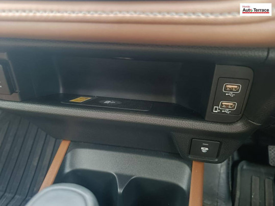 2024 Honda Elevate ZX CVT