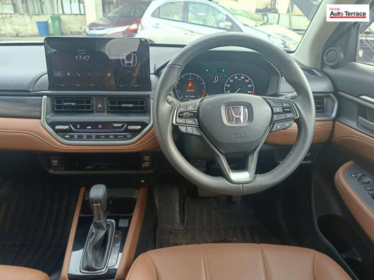 2024 Honda Elevate ZX CVT