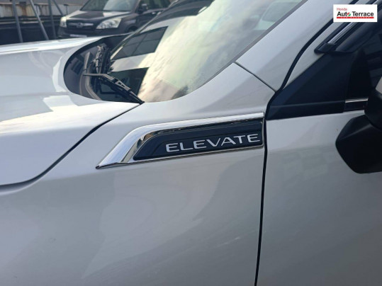 2024 Honda Elevate ZX CVT