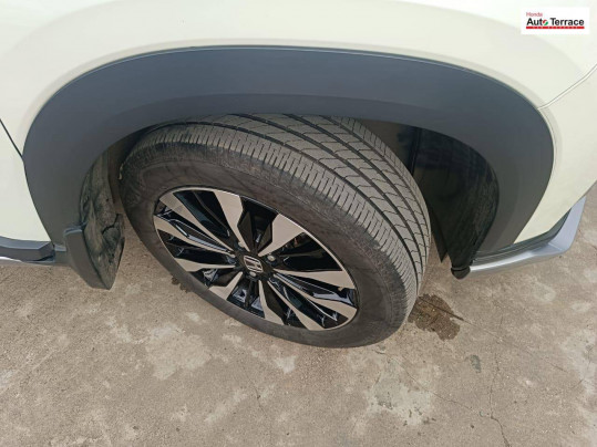 2024 Honda Elevate ZX CVT