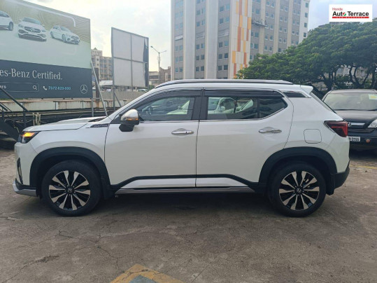 2024 Honda Elevate ZX CVT