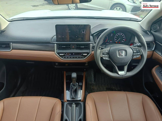 2024 Honda Elevate ZX CVT