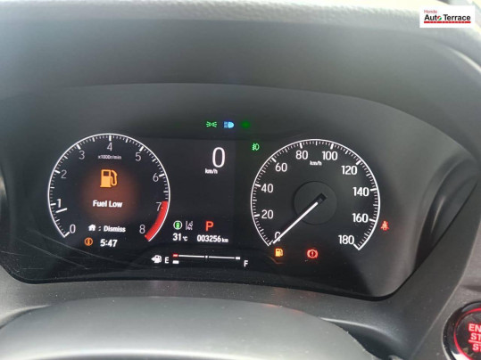 2024 Honda Elevate ZX CVT