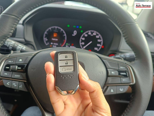2024 Honda Elevate ZX CVT