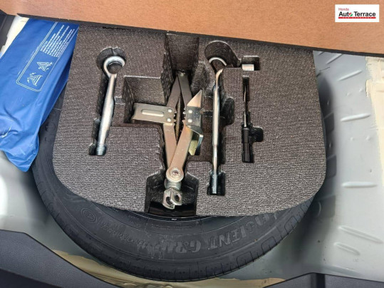 2024 Honda Elevate ZX CVT