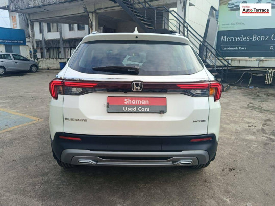 2024 Honda Elevate ZX CVT
